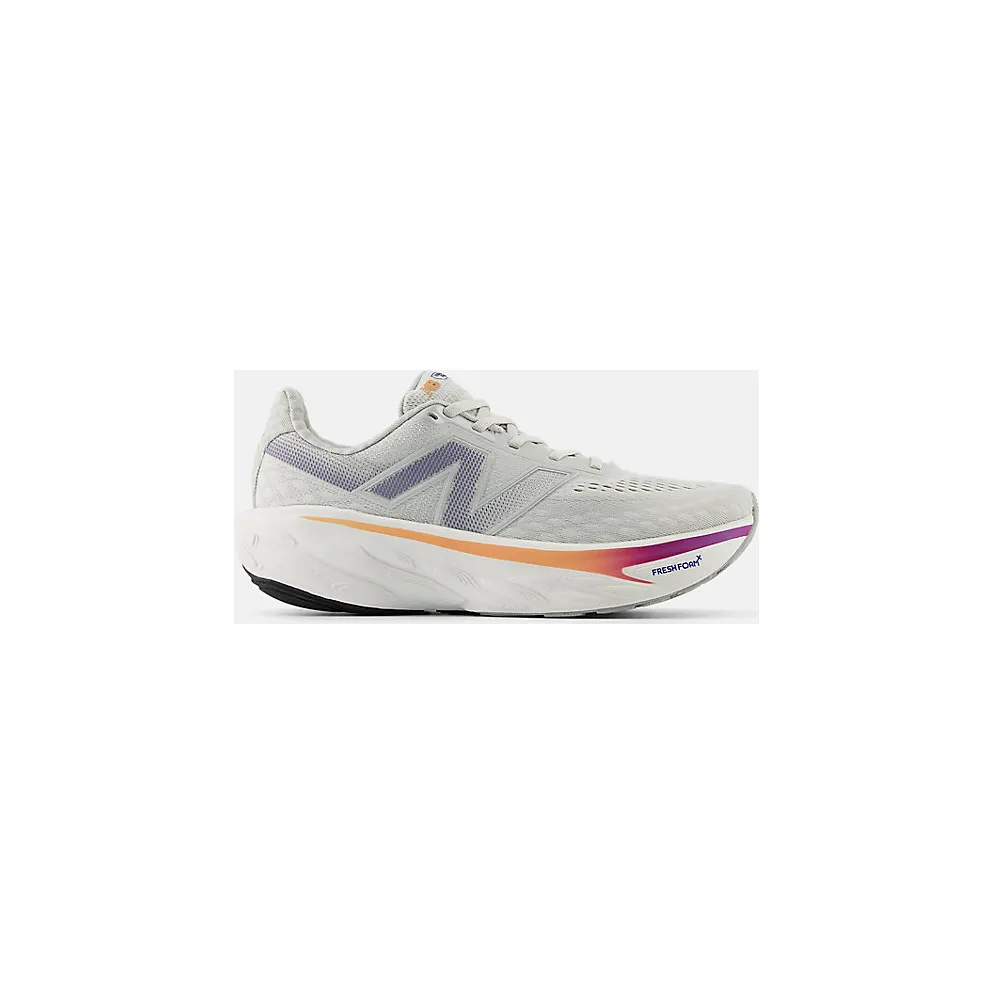 New Balance Fresh Foam X 1080v14 Grey Matter Silver Metallic Inkwell (W1080G14)