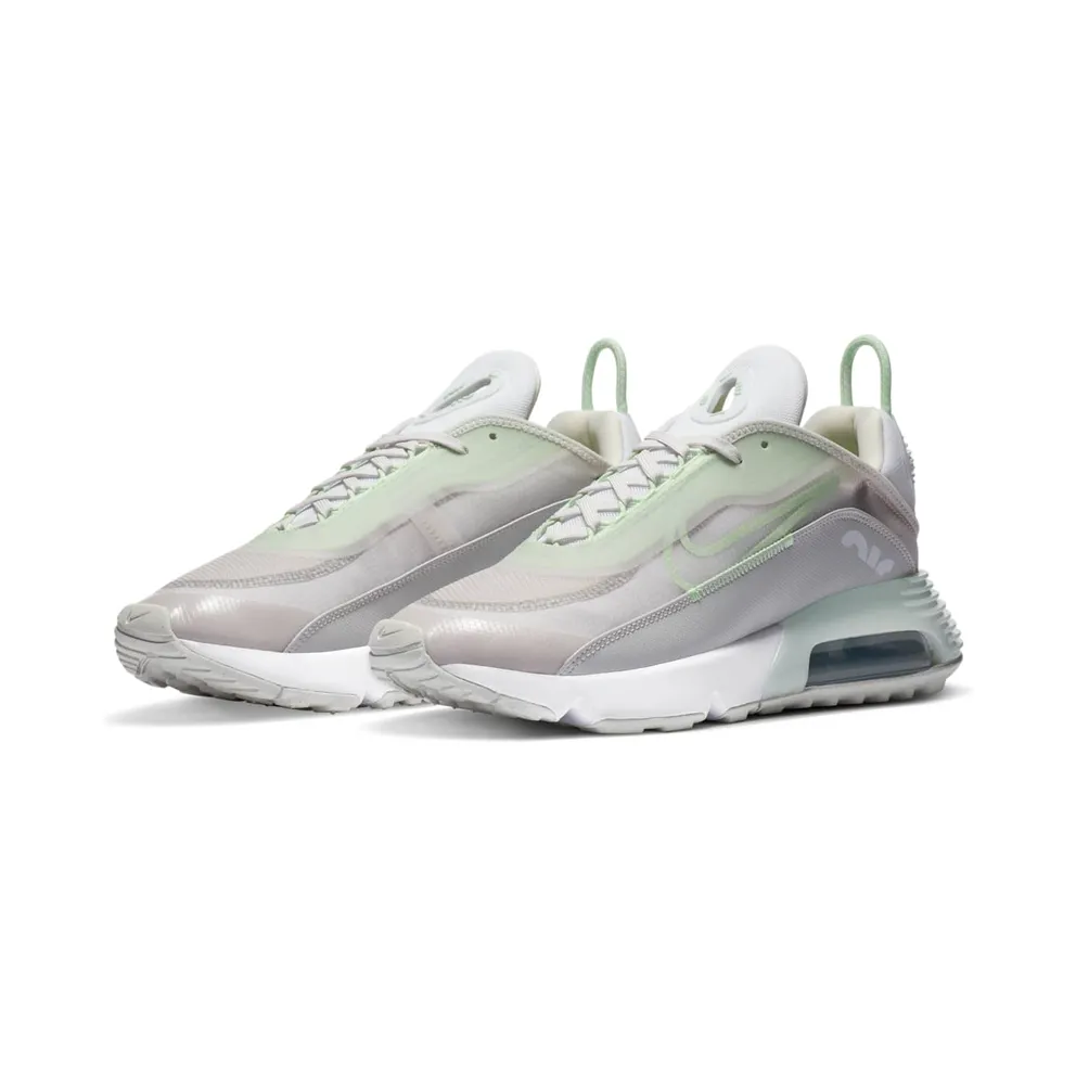 Nike Air Max 2090 Vast Grey Vapor “Vast Grey / Flat Pewter / White / Vapour Green” (CT1091-001)