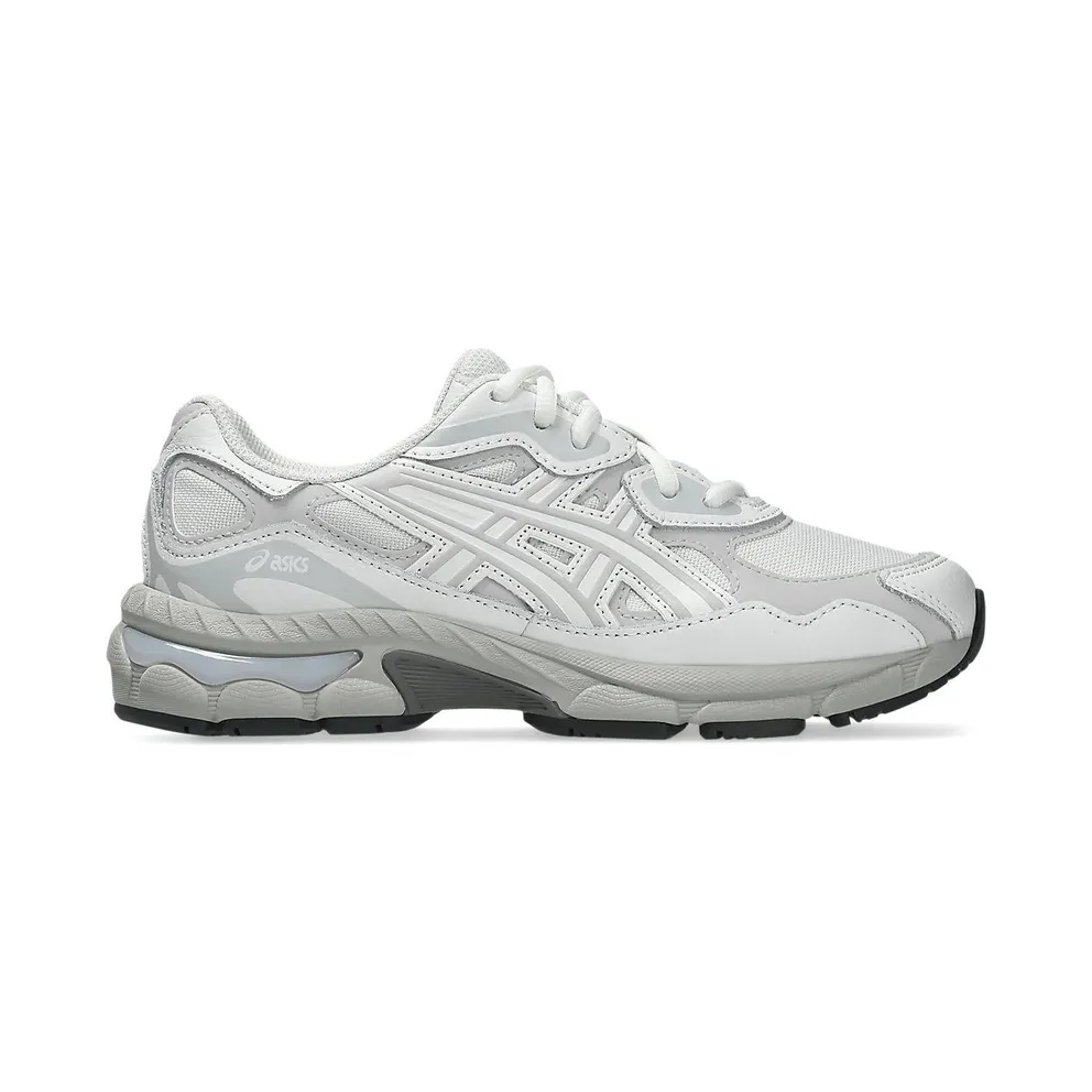 ASICS GEL-NYC GS “White / Glacier Grey” (1204A191-102)