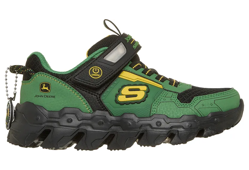 Skechers John Deere 407097L_GRBK