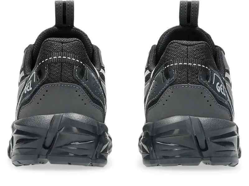 ASICS GEL-QUANTUM 90 3 GS “Black / Pure Silver” (1204A184-002)