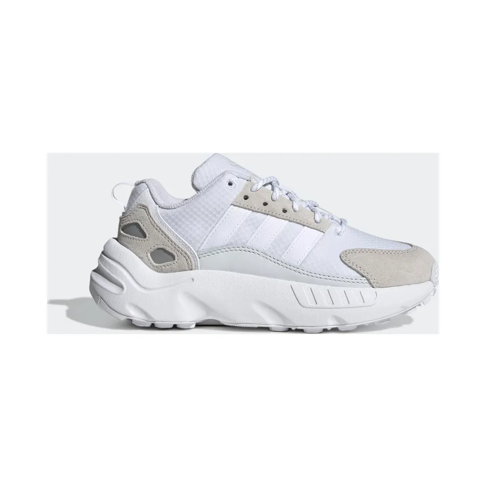 Adidas ZX 22 Cloud White / Cloud White / Crystal White (GW3660)