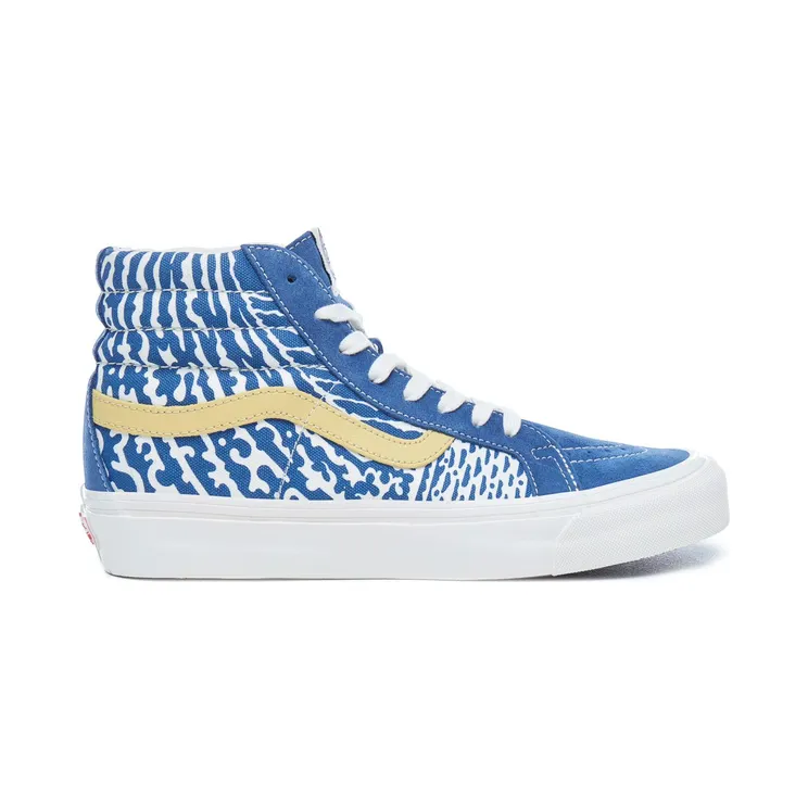 Vans Vault x JVH Sk8Hi LX (V003T0QM5)
