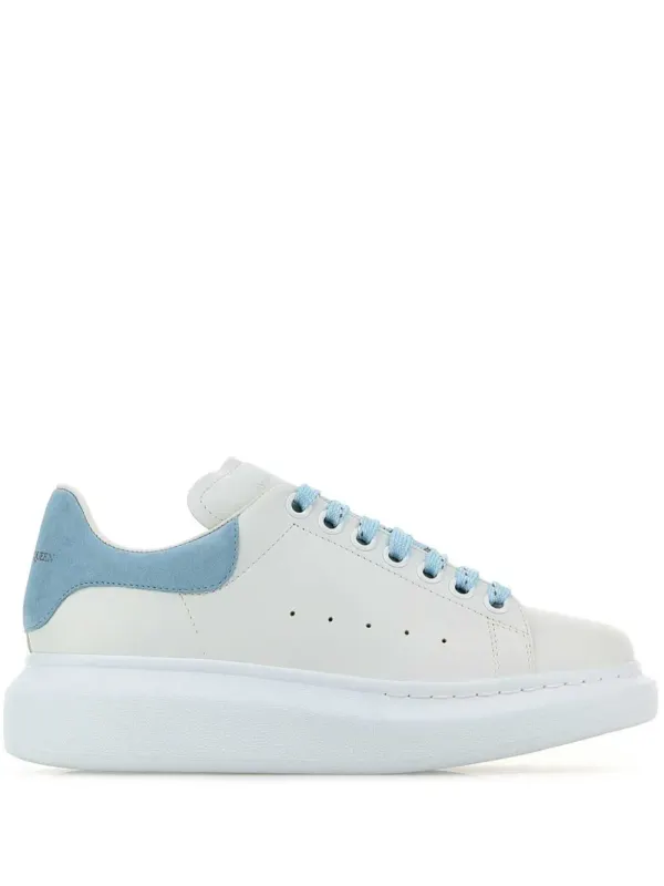 Alexander McQueen White and black Oversized 553770WIEF1/Q_ALEXQ-9061_500-39