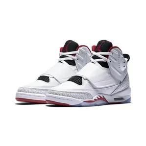 Jordan Son of Mars White Gym Red Black (GS)