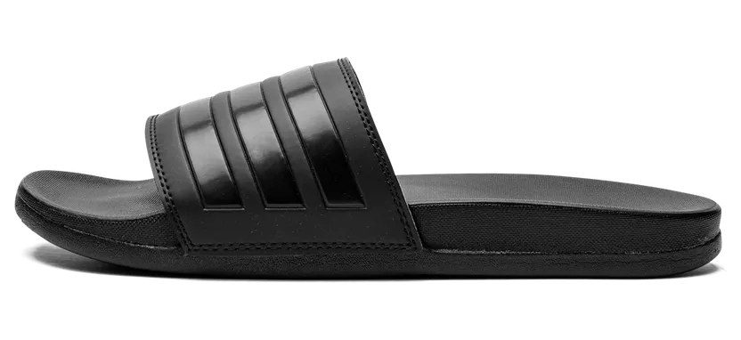 Adidas adilette Comfort Badslippers Core Black / Core Black / Core Black (GZ5896)