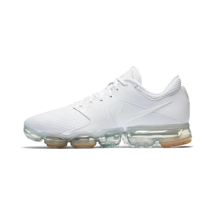 Nike Air VaporMax CS White Gum “White / Metallic Silver / Pure Platinum” (AH9046-101)