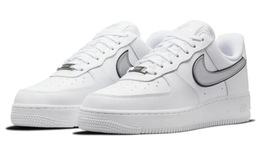 Nike AIR FORCE 1 MNS “Metallic Purple” (DV7470-100)