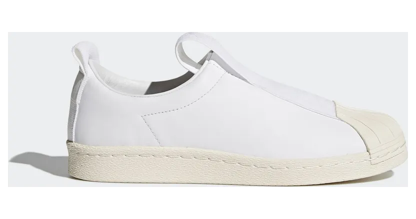 adidas Superstar BW3S Slipon White (W)