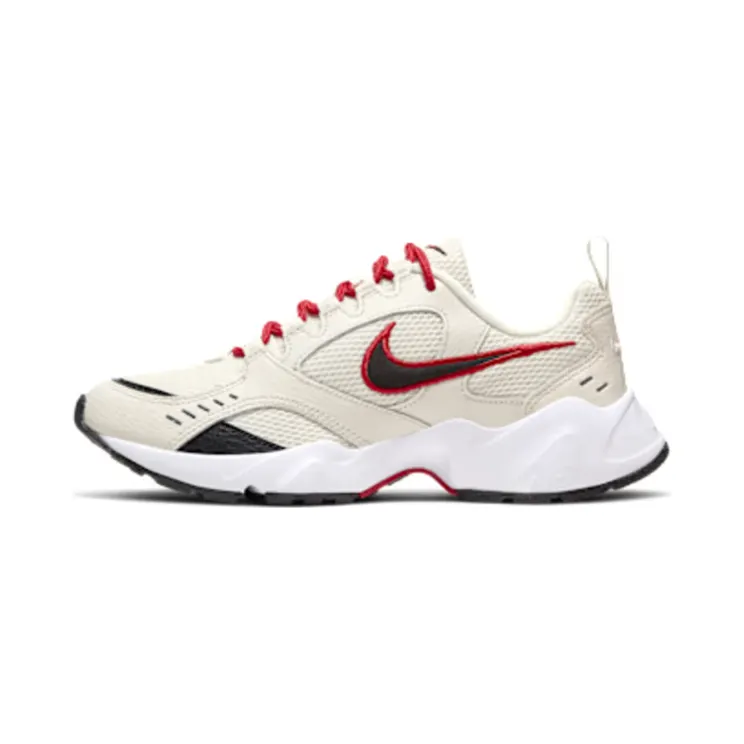 Nike Air Heights – Cream “Sail / Phantom / Gym Red / Black” (CI0603-104)