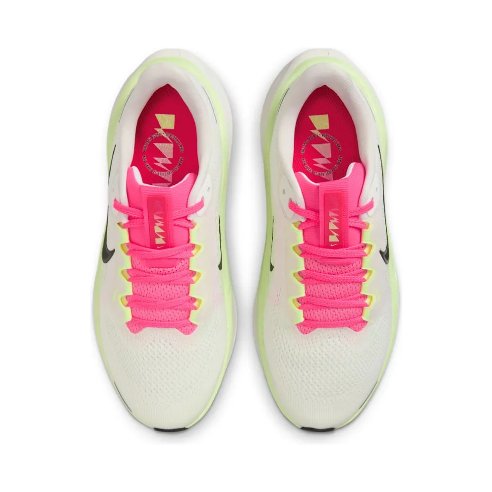 Nike Air Zoom Pegasus 41 Sail Hyper Pink Bright Crimson Sequoia (FN5041-107)