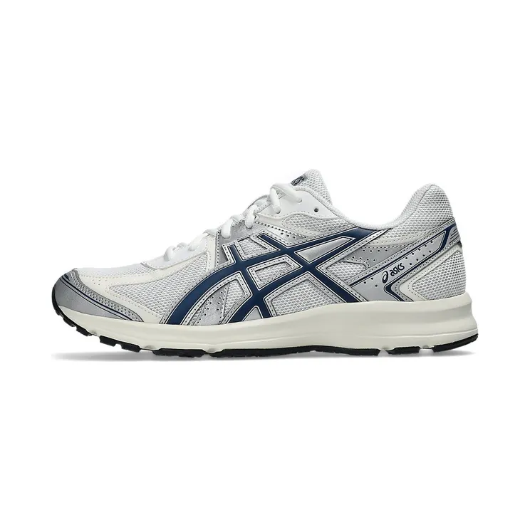 ASICS JOG 100S “White / Independence Blue” (1203A684-105)