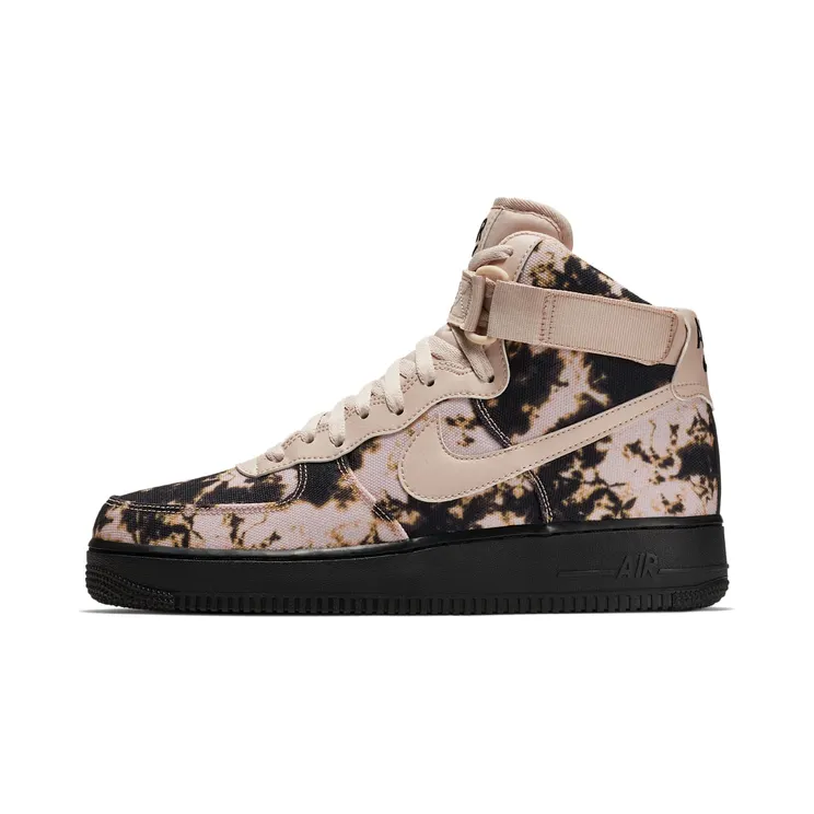 Nike Air Force 1 High Acid Wash Print