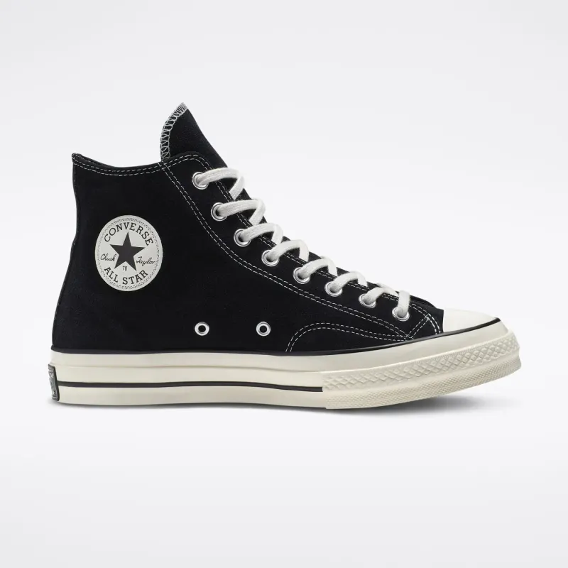 Converse Chuck Taylor All Star 70 Hi Black Beige (166216C)