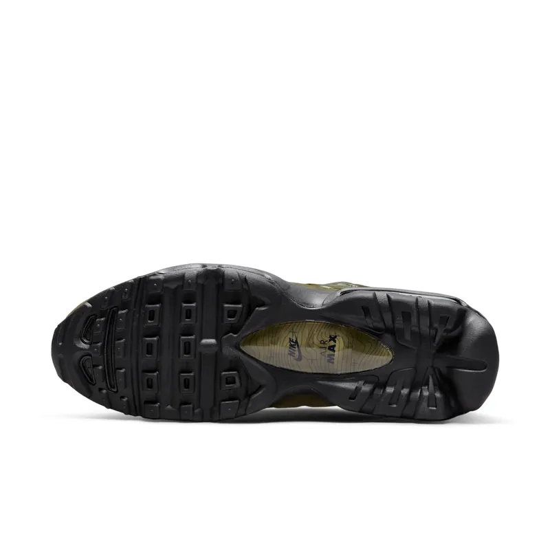 Nike Air Max 95 Ultra Olive (DR0295-200)