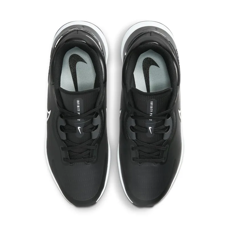 Nike React Infinity Pro 2 Dark Smoke Grey White (DJ5593-015)