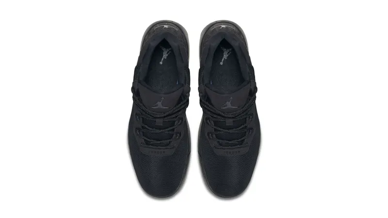 Jordan  Academy Black Anthracite Gum Black/Anthracite-Gum Medium Brown (844515-011)