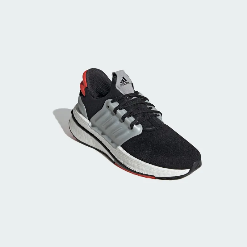 adidas X_PLRBOOST Core Black Bright Red (IG8500)
