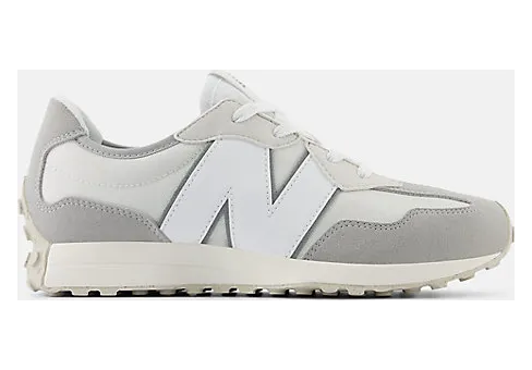 New Balance 327 Reflection White (GS327GM)