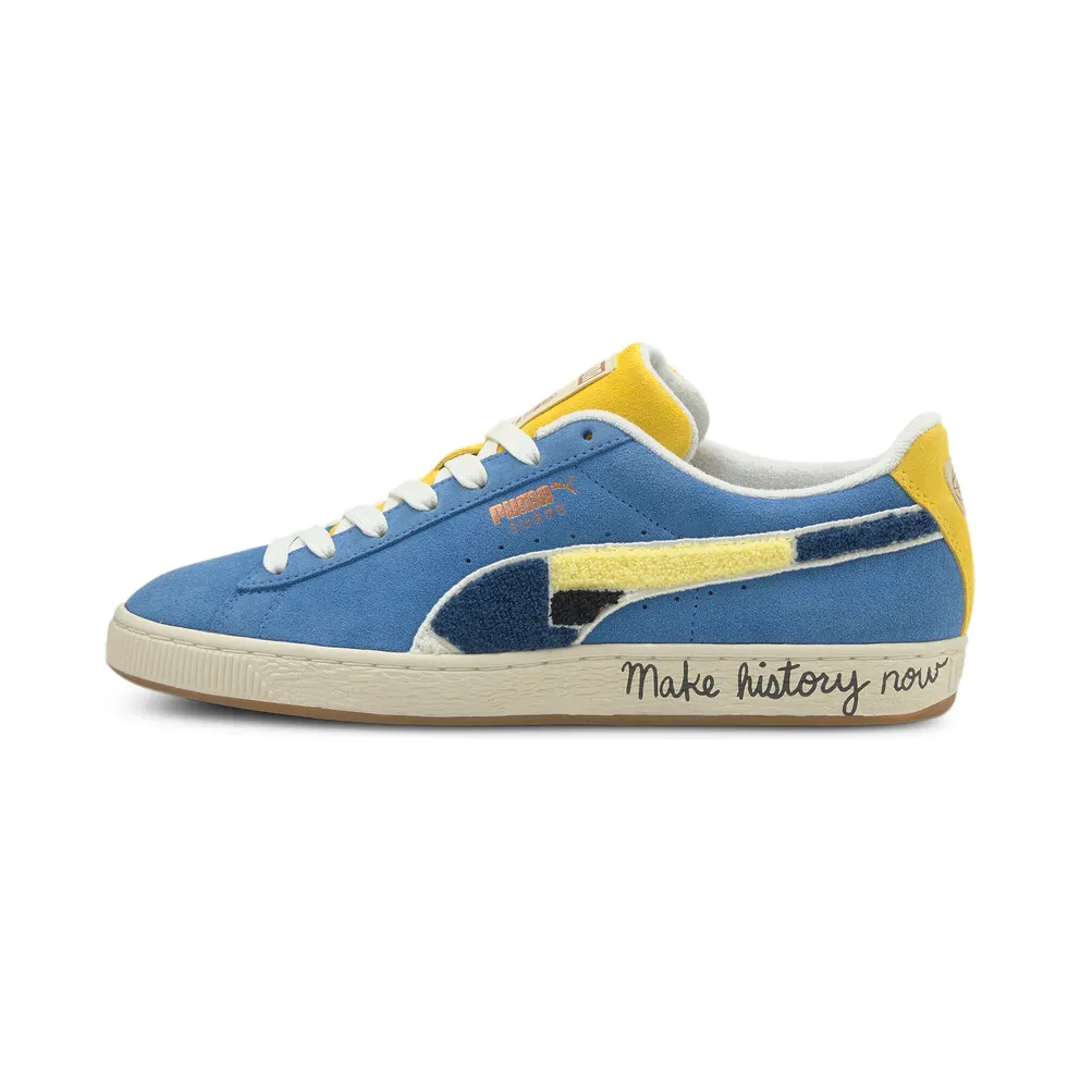Puma Suede Classic x Black Fives Star Sapphire (381957-01)