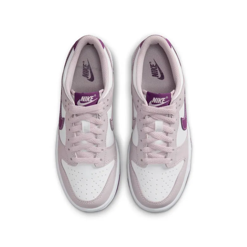 Nike Dunk Low GS “Platinum Violet” (FB9109-104)
