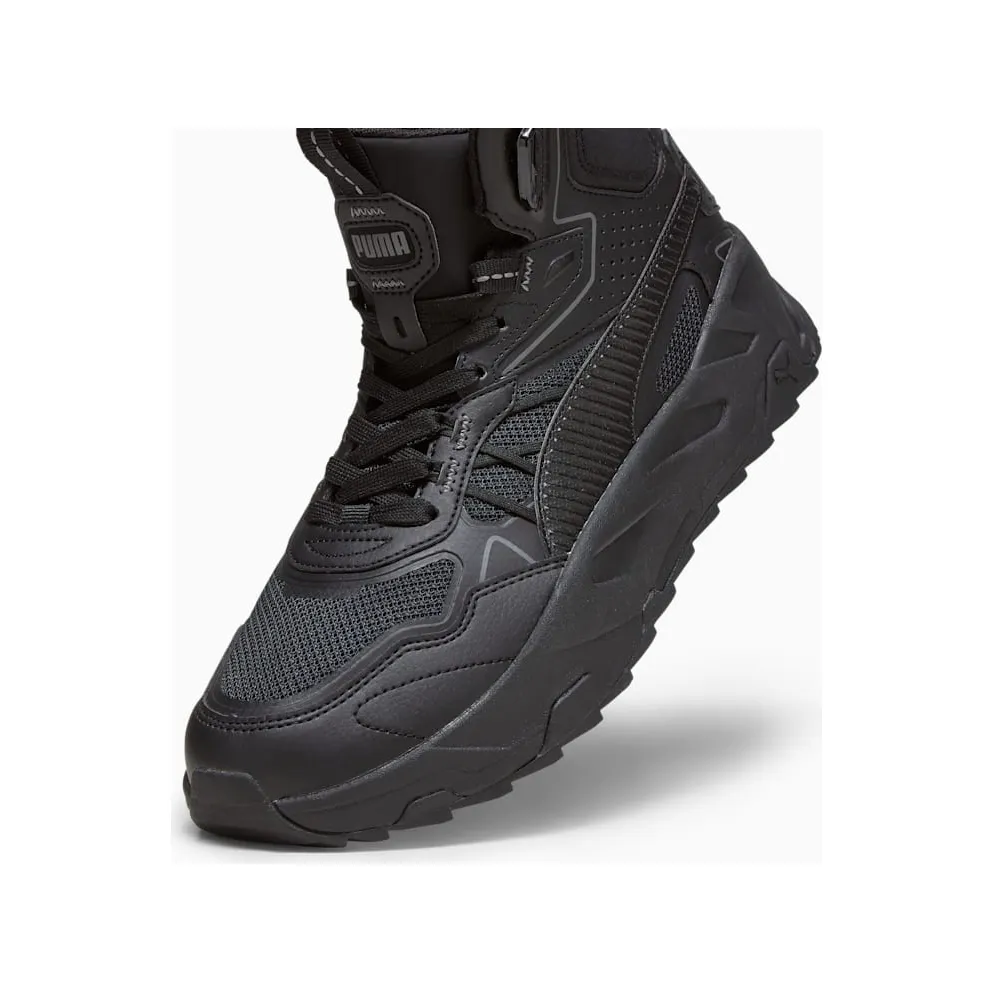 Puma Trinity Mid Hybrid Black Cool Dark Grey (392327-01)