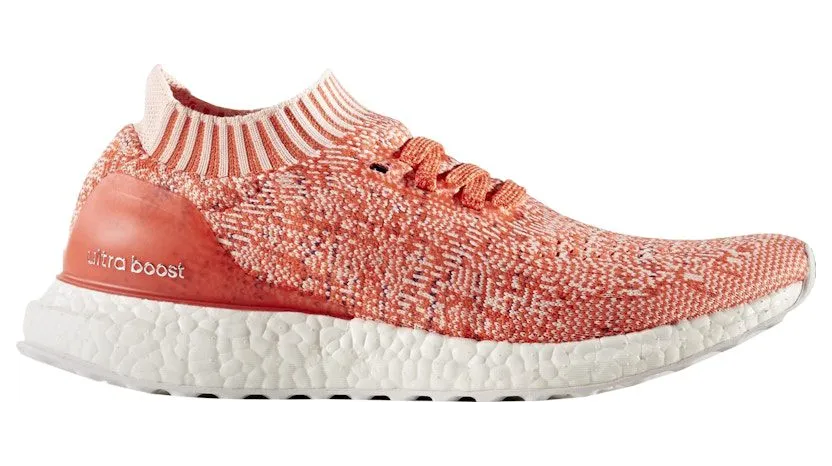 adidas Ultra Boost Uncaged Coral (S80782)