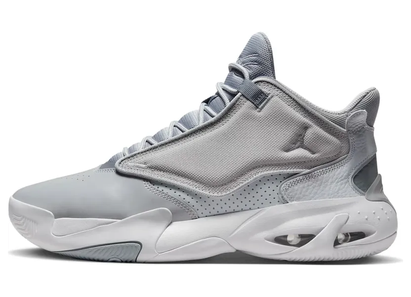 Jordan Max Aura 4 “Cool Grey” (DN3687-005)