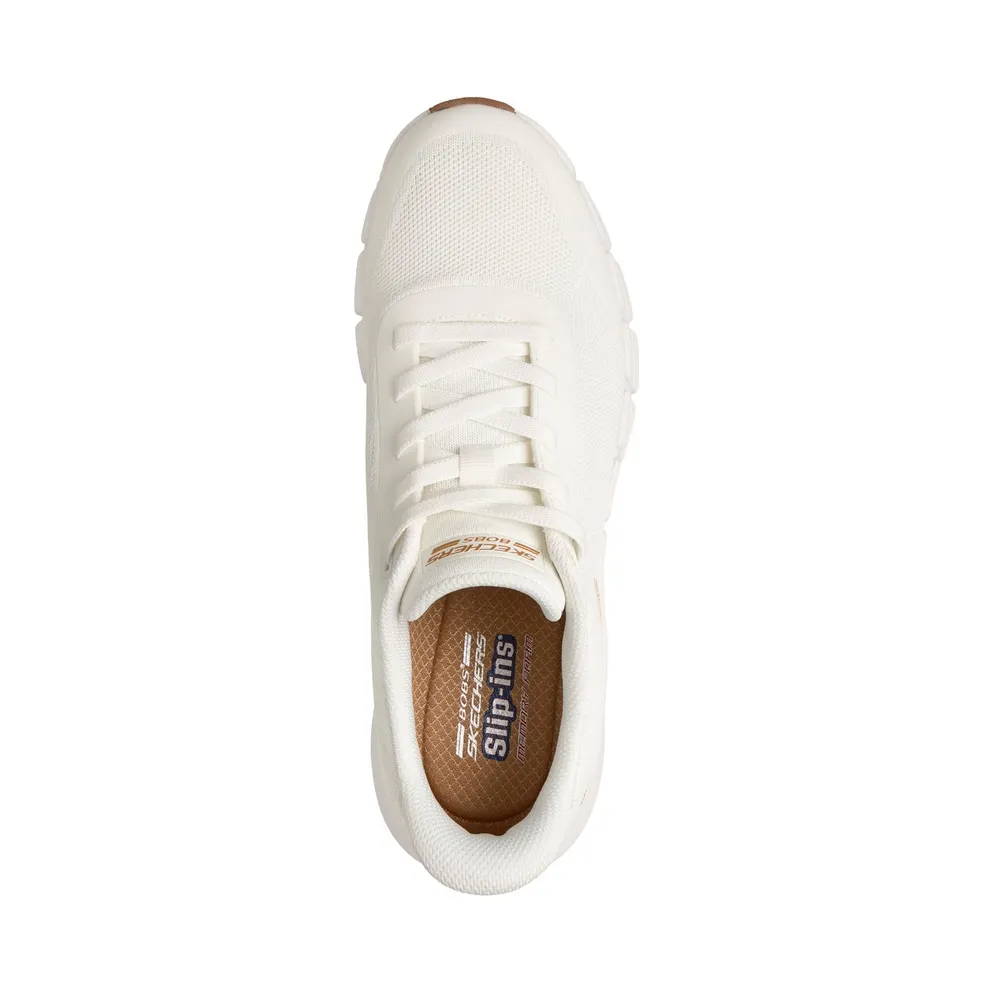 Skechers Slip-ins: BOBS B Flex 2.0 Sneaker White