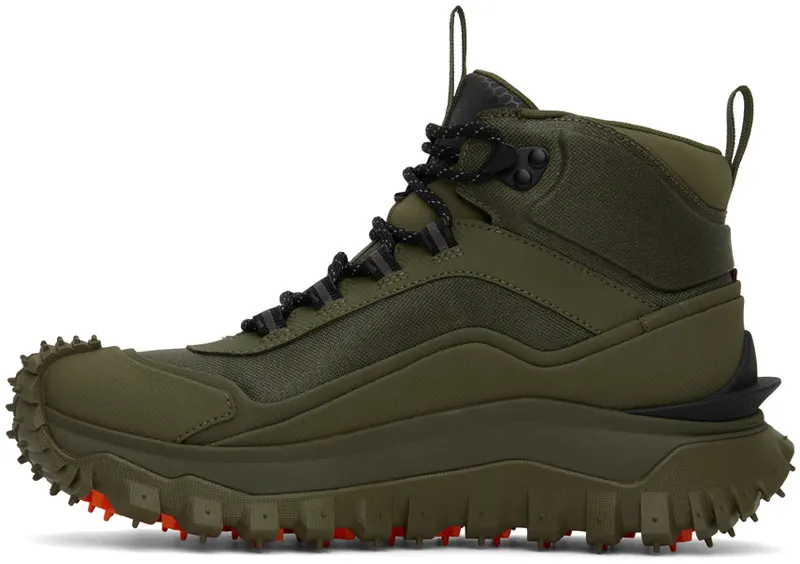 Moncler Khaki Trailgrip GTX (H209A4M00200M2549)