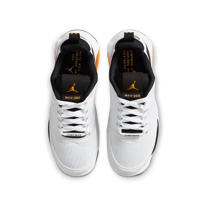 Jordan Air Max 200 Older Kids’ White (CD5161-108)