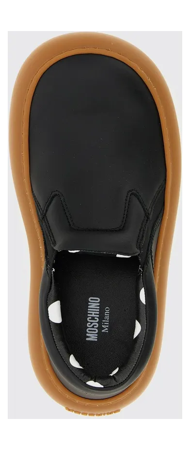 Moschino Sneakers Black (A15125G1NMF0000) (3)