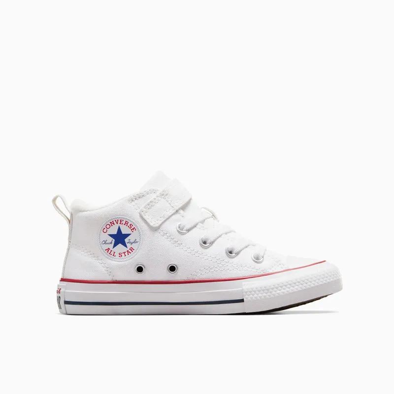 Converse Chuck Taylor All Star Malden Street White/red/blue