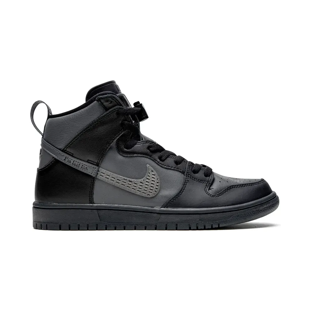 Nike SB Dunk high-top – Black (BV1052)