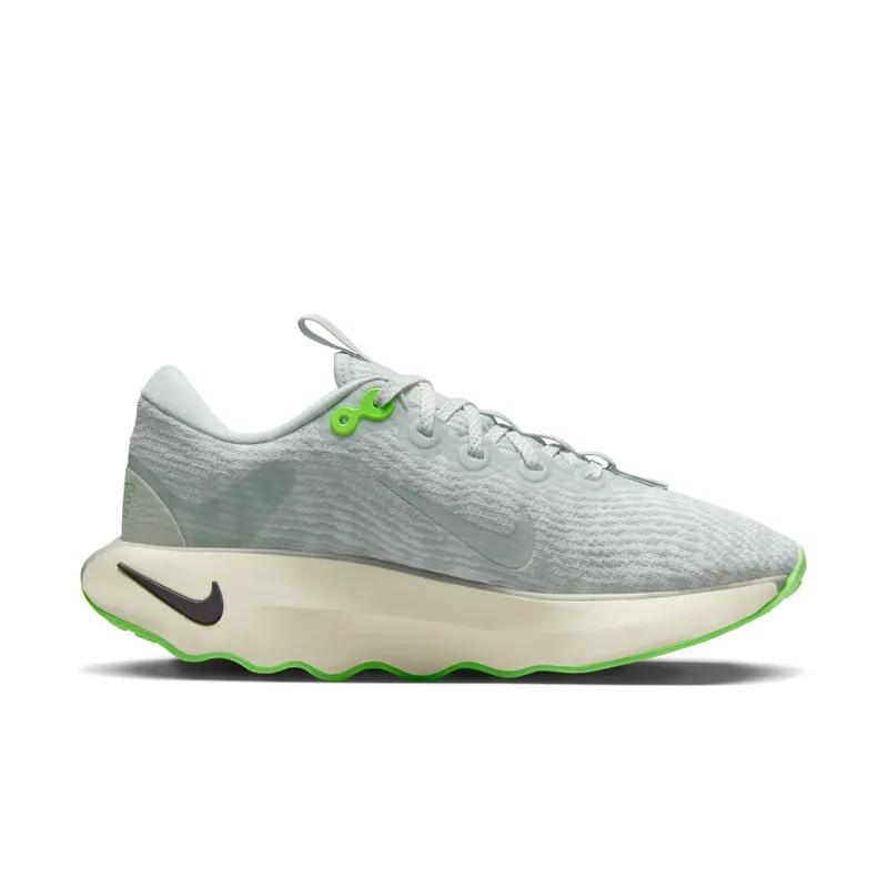 Nike Motiva Light Silver Green Strike (DV1238-002)