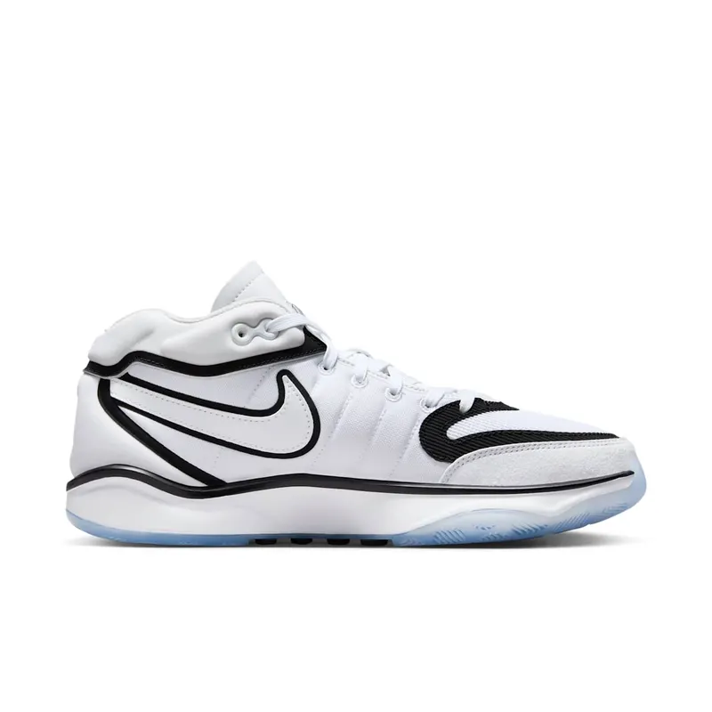 Nike G.T. Hustle 2 “White / Black” (DJ9405-102)