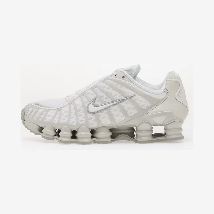 Nike Shox TL SE White Photon Dust