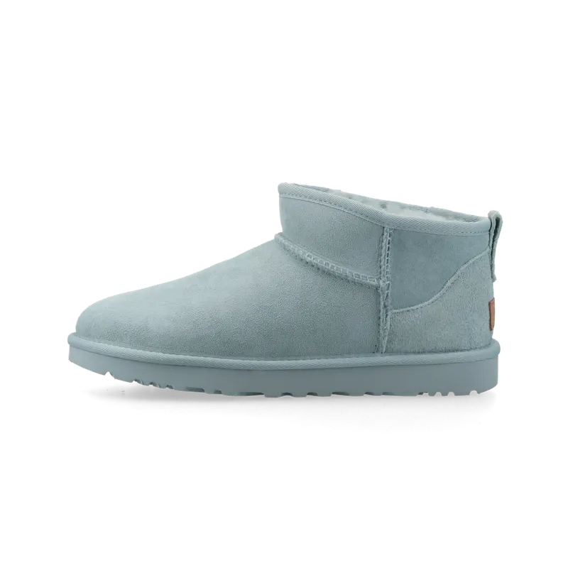 UGG W Classic Ultra Mini “SEA FOAM” – 1116109-SFOA