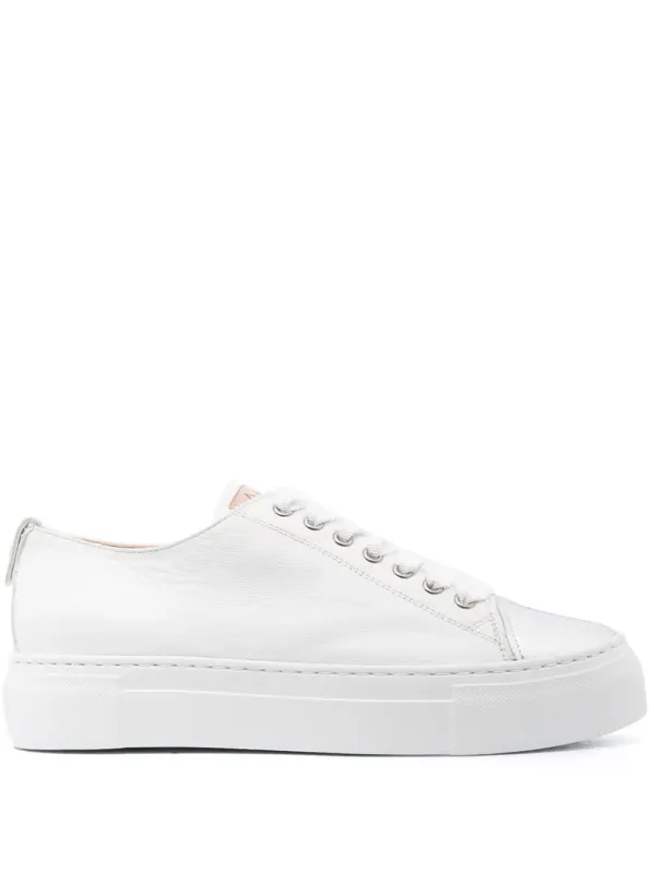 AGL Mollie mit silberfarbener Kappe – White (D925221PGKV142)