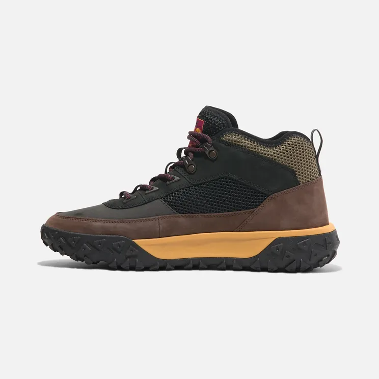 timberland-sneaker TB0A6CW1-EJC