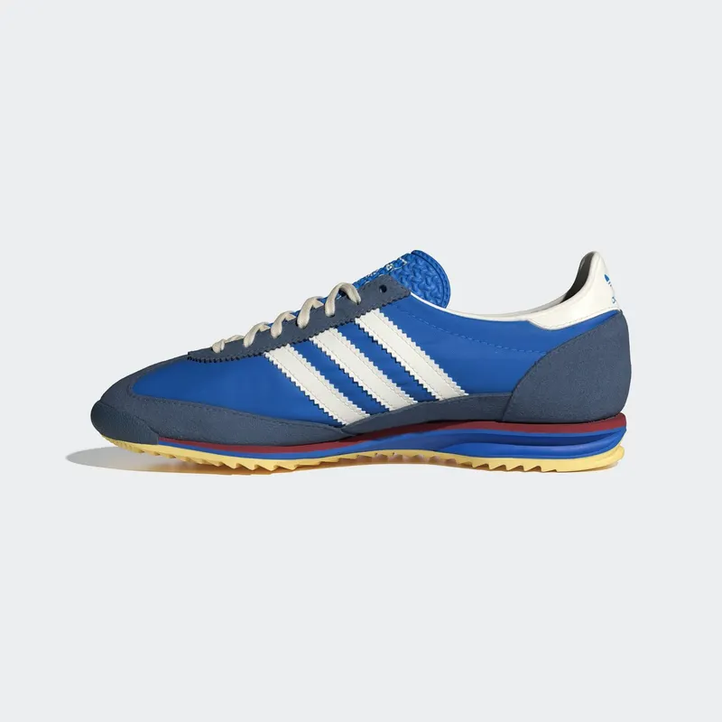 Adidas SL 72 OG Blue Bird / Off White / Preloved Ink (JS0255)