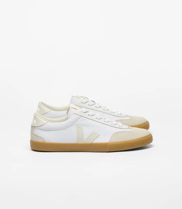 Veja Volley O. T. Leather Sneakers White (VO0121665)