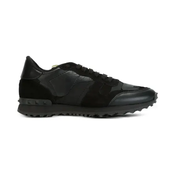 Valentino Garavani Rockrunner “Black” (WS0291CNC)