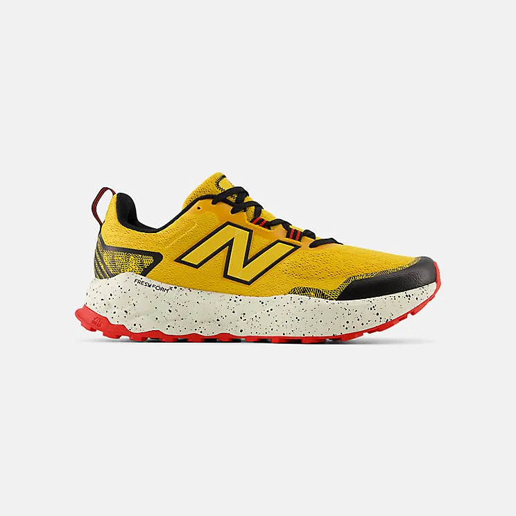 New Balance Fresh Foam X Garoé V2 Marmalade Black True Red (MTGAROI2)