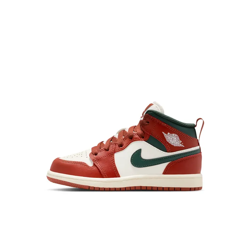 Air Jordan 1 Mid White (DQ8424-105)