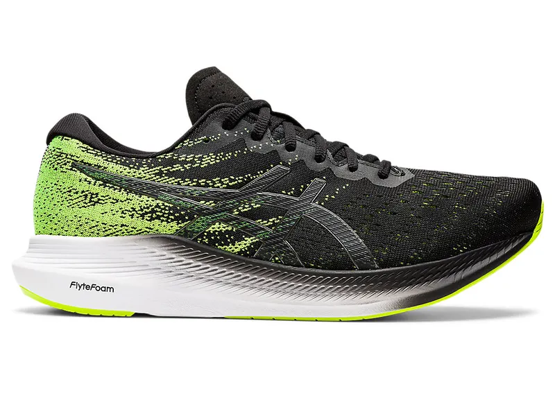 Asics EVORIDE 3 Black/Gunmetal (1011B339.002)
