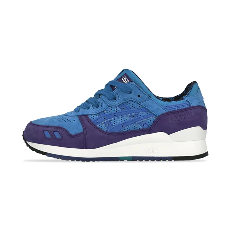 Asics Hanon x Gel Lyte 3 ‘Solstice’ Mid Blue/Mid Blue (H51TK-4949)