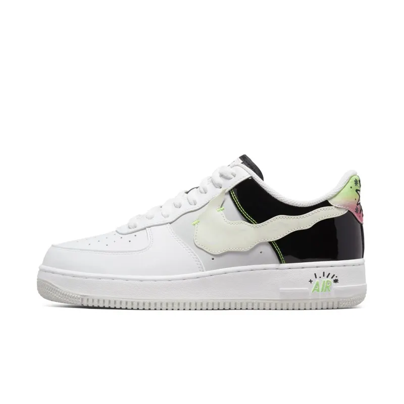 Nike Air Force 1 Low ’07 LV8 Pop Art White (DV1229-111)