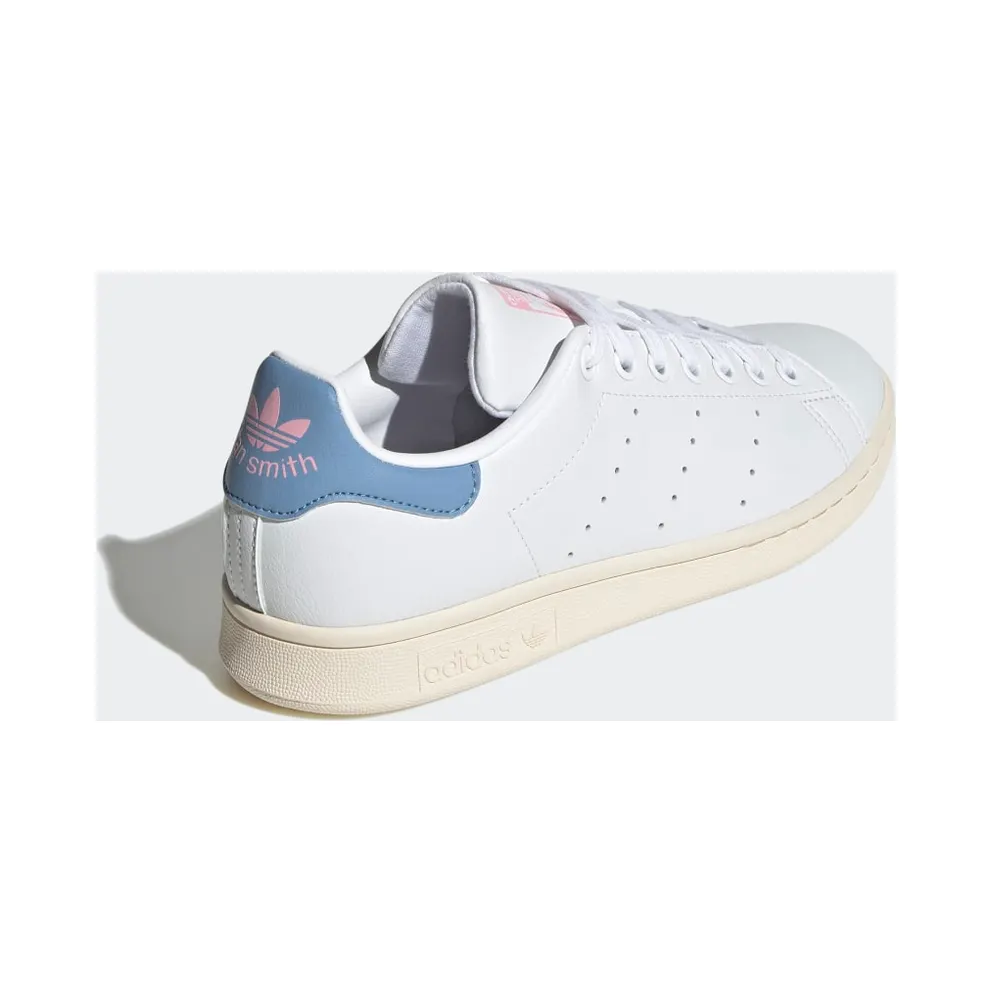 Adidas Stan Smith Cloud White / Ambient Sky / True Pink (GV9188)
