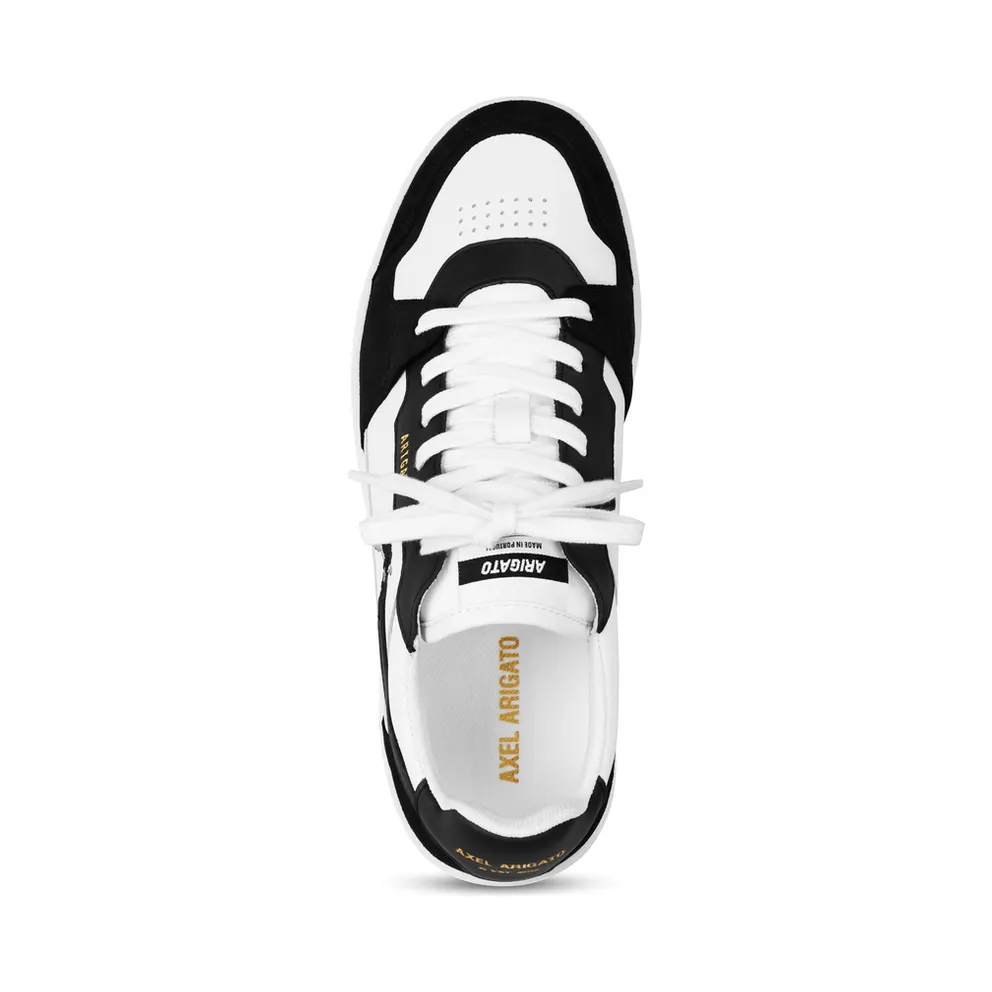 Axel Arigato Dice Lo Bee Bird “White/Black” (F2528002)